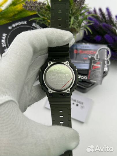 Часы Casio G Shock GA-2100