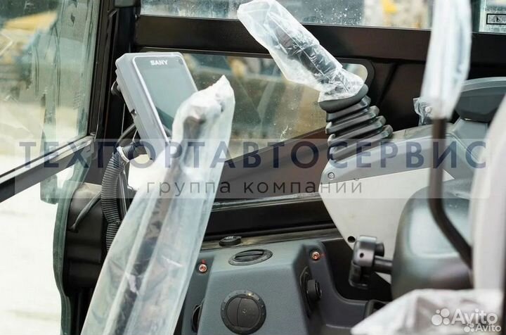 Мини-экскаватор Sany SY26U, 2023