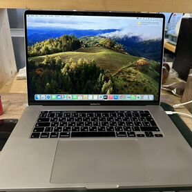 Apple MacBook Pro 16 32 1Tb