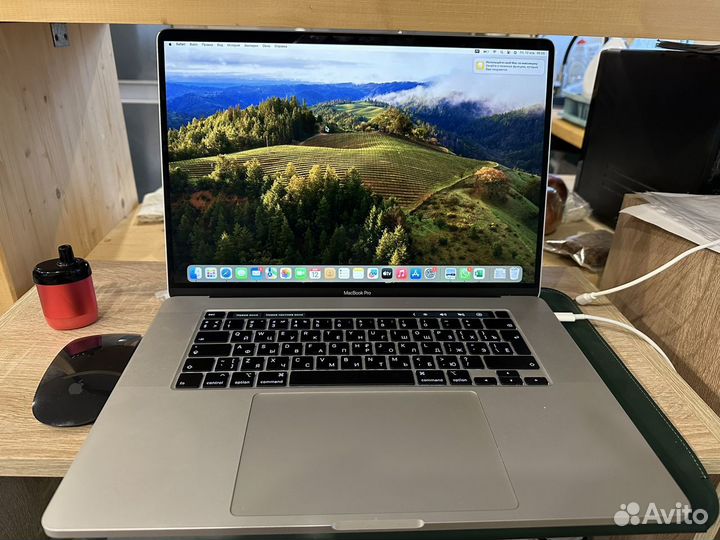 Apple MacBook Pro 16 32 1Tb