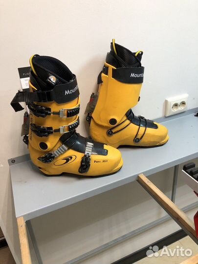 Сноубордические ботинки Mountain Slope