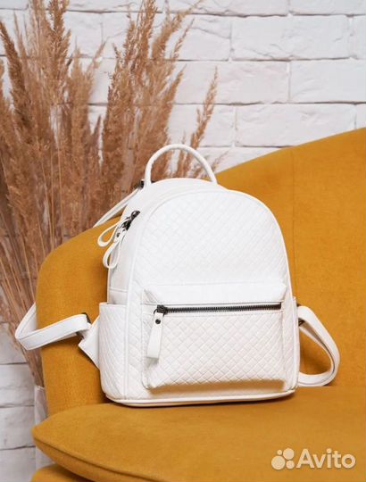Рюкзак женский Экокожа (Новый)