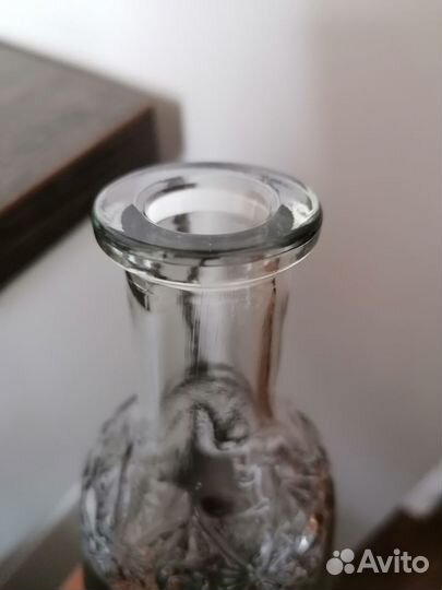 Графин времён С.С.С.Р, подставки