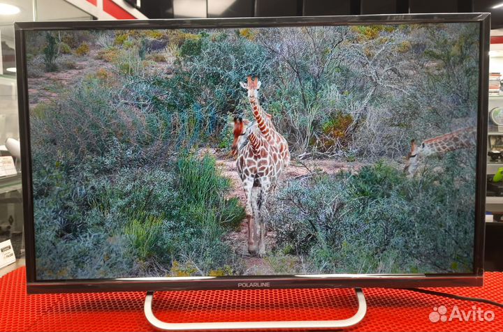 Телевизор LED Polarline 32