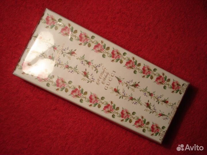 Eau de Parfum Gucci A Winter Melody 150мл