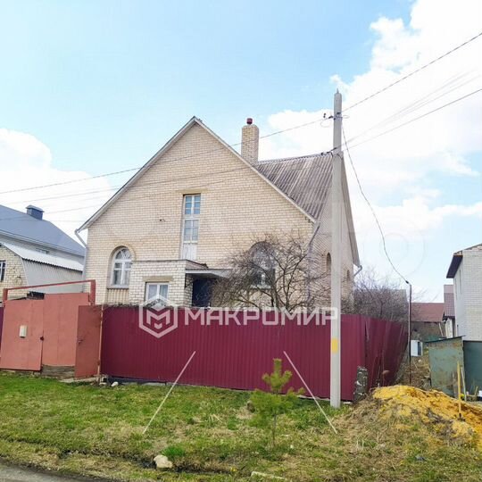 Дом 160 м² на участке 7,9 сот.