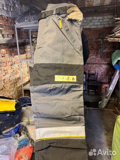 Костюм летний спецодежда