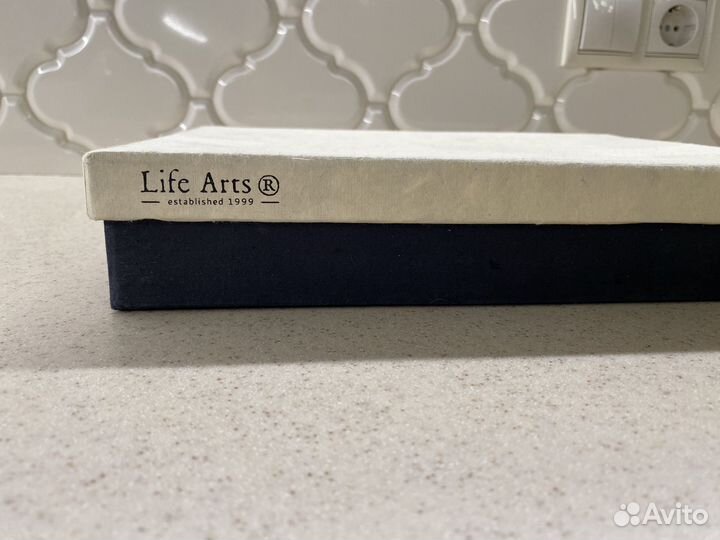 Альбом для фотографий ручной работы Life Arts