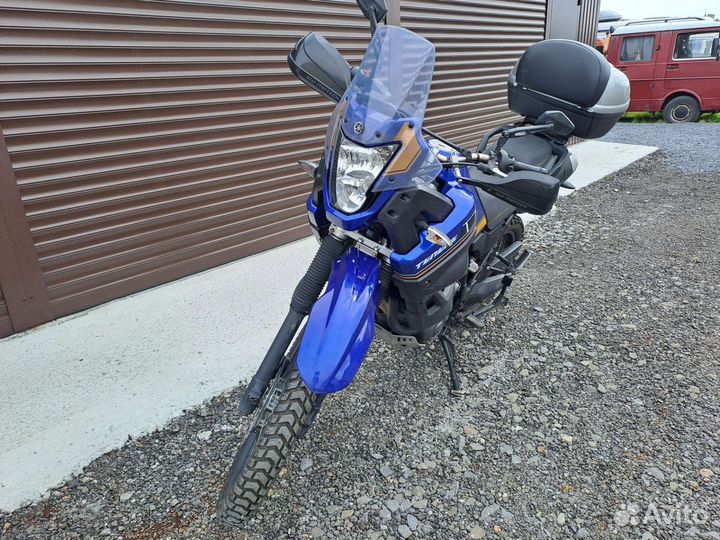 Yamaha XT 660 Tenere