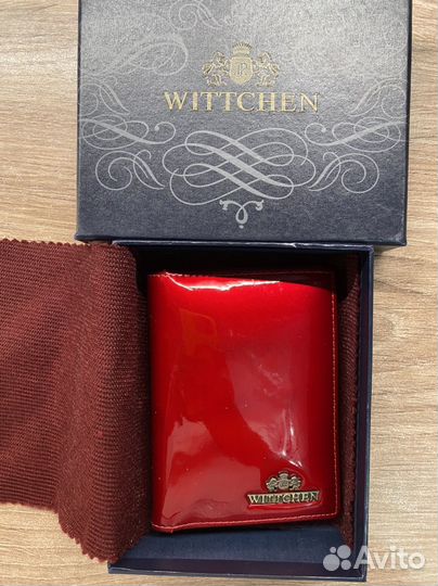 Кошелек-портмоне Wittchen