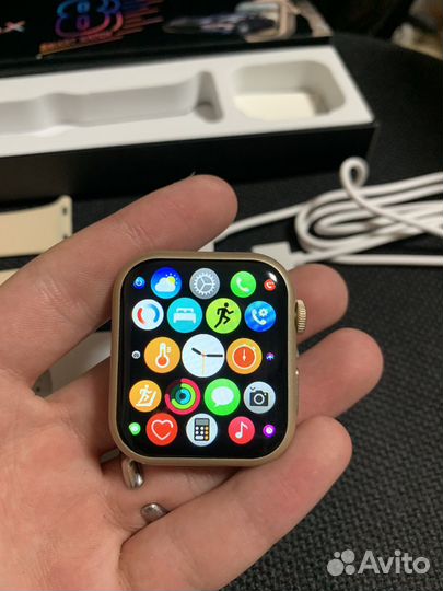 Смарт часы Smart Watch 8