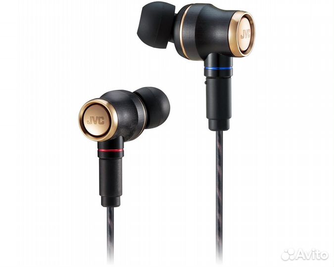 Наушники JVC HA-FW1800