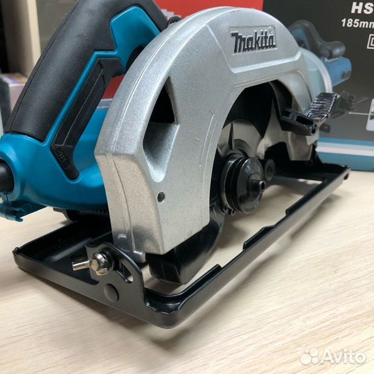 Дисковая пила makita 185mm (1200вт)