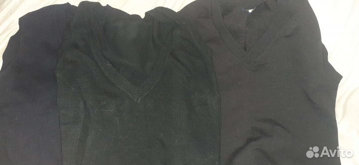 Жилетка для мальчика школьная