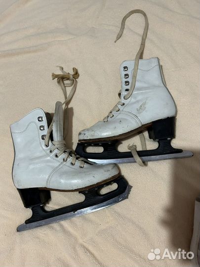 Коньки для фигугного катания