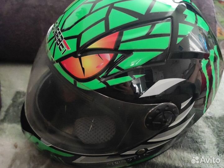 Шлем детский