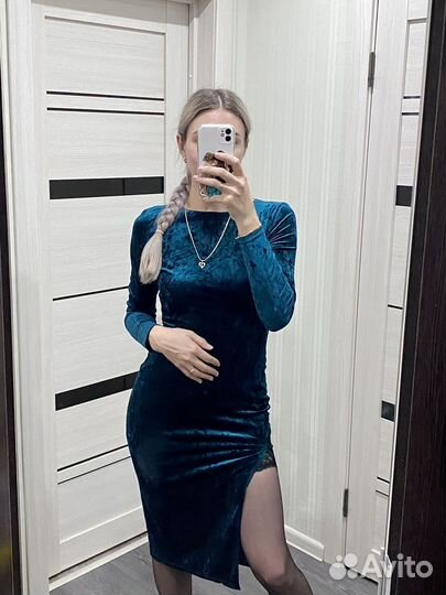 Платье krispol