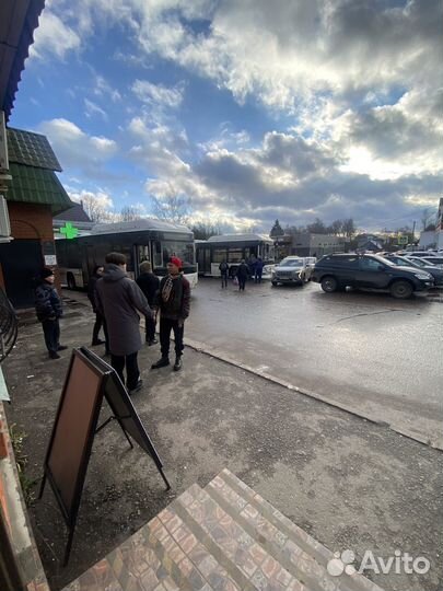 Готовый бизнес Шаурма Выпе4ка