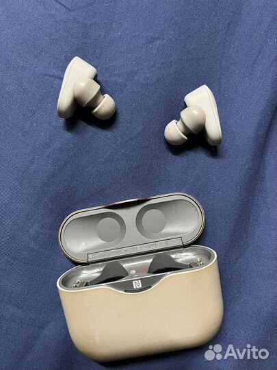 Беспроводные наушники Sony wf 1000xm3