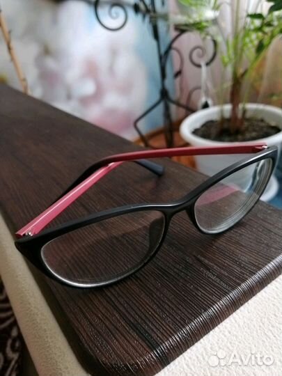 Очки на оправу