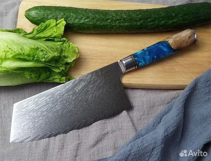 Кухонные ножи