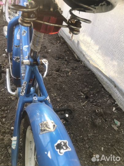 Велосипед детский б/у