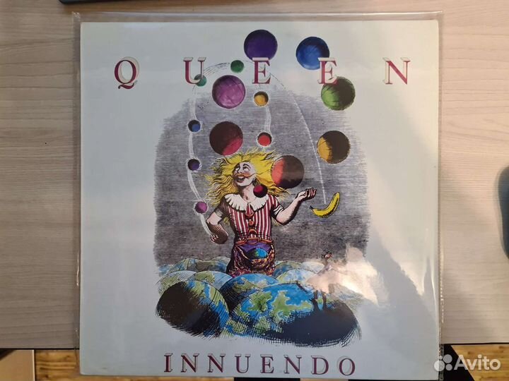 Queen Innuendo
