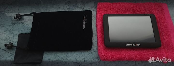 Навигатор видеорегистратор