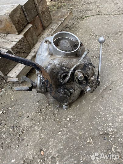 Коробка передач на мотоцикл урал