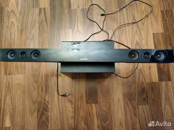 Soundbar best sale hw 450