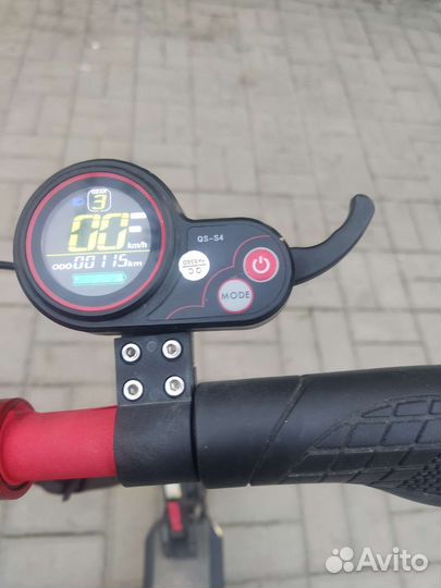 Электросамокат Kugoo x1