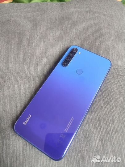 Xiaomi Redmi Note 8T, 4/64 ГБ