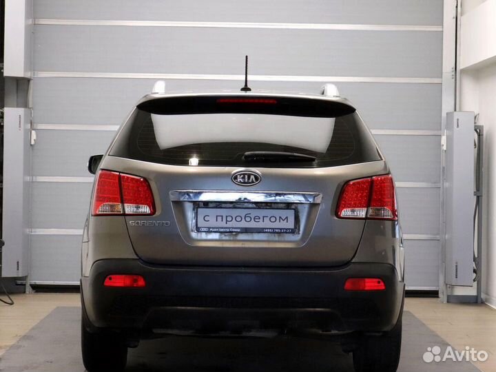 Kia Sorento 2.4 AT, 2012, 136 764 км