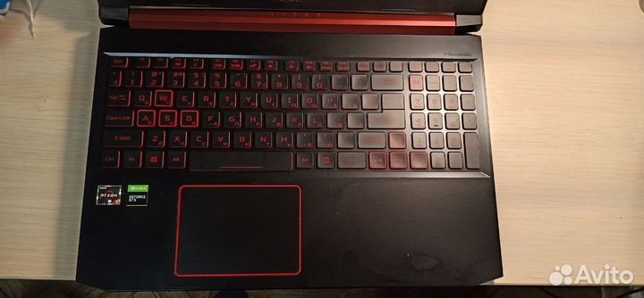 Ноутбук Acer Nitro 5 an515-43