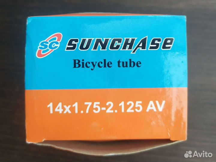 Камера для велосипеда 12' 14' 18' 20' 24' 26' 28