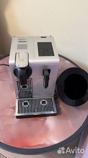 Кофемашина delonghi nespresso