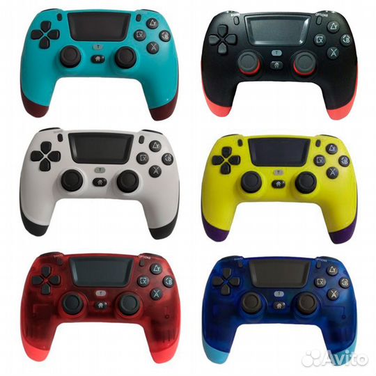 Геймпад для PS4 PS3 PC switch iOS Android