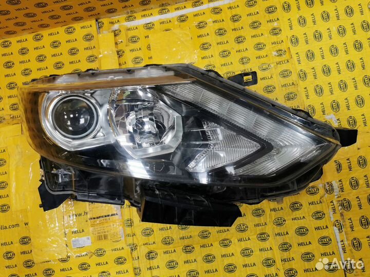 Фара Qashqai 2013 (168)