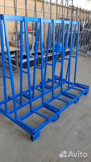 Пирамида для стекла