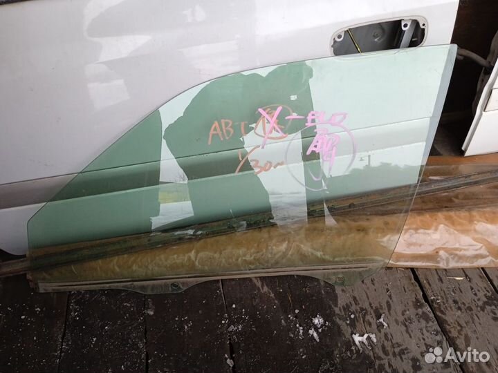 Двери toyota premio