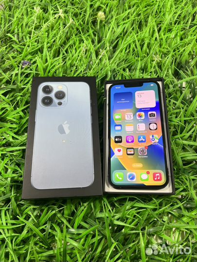 iPhone 13 Pro, 256 ГБ