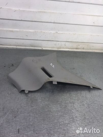 Накладка стойки задняя правая Opel Corsa S07