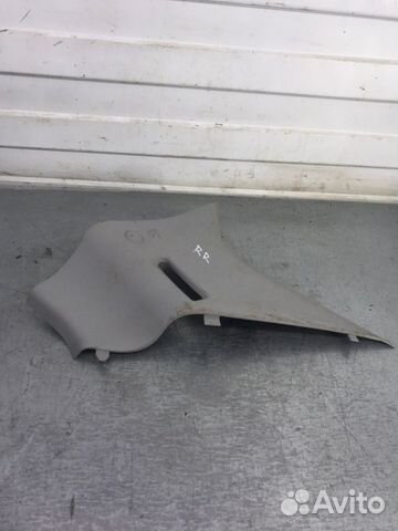 Накладка стойки задняя правая Opel Corsa S07