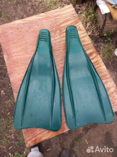 Ласты для плавания дельфин -2