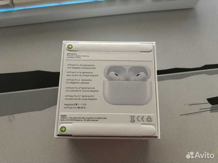 Airpods pro 2 case usb c