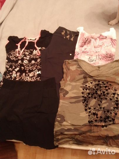 Вещи пакетом