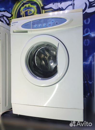 Стиральная машина Samsung 3.5 кг