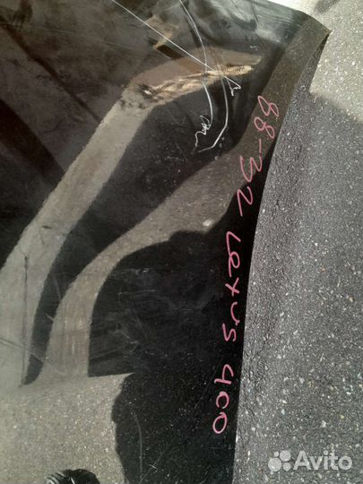 Продам бампер на лексус 400