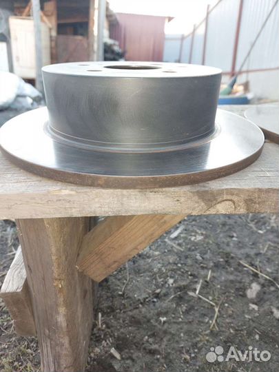 Тормозные диски toyota camry 50