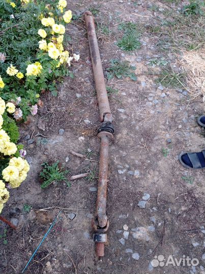 Кардан на газель